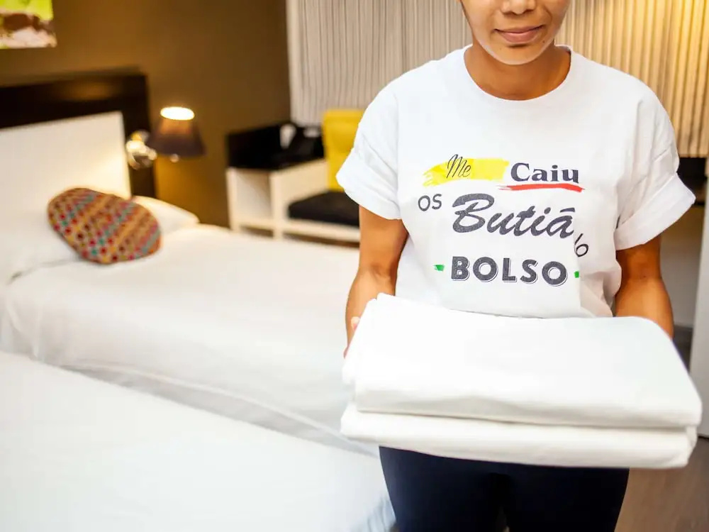 ibis Styles Porto Alegre Centro - Chambres