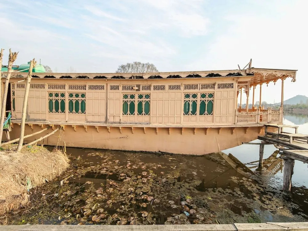 Oyo 14629 Ibrahim Group Of Houseboats