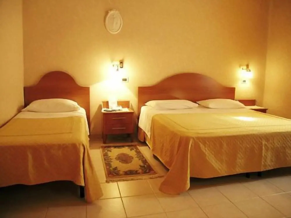 Hotel Alba - Général