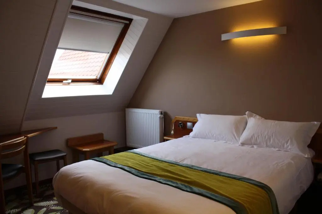 Logis Hotel Restaurant A L'Etoile - Chambres