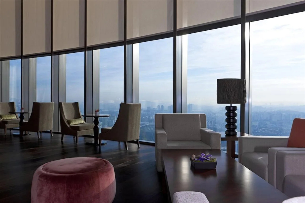 Sheraton Seoul D Cube City Hotel - фото 3