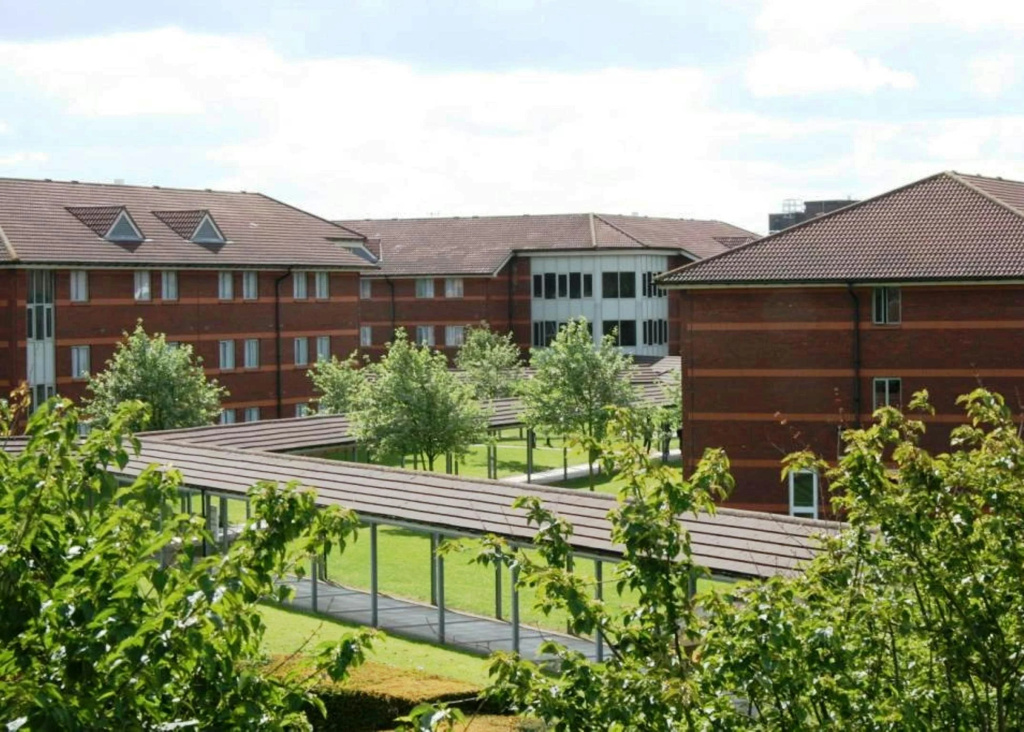 Yarnfield Park Training Centre