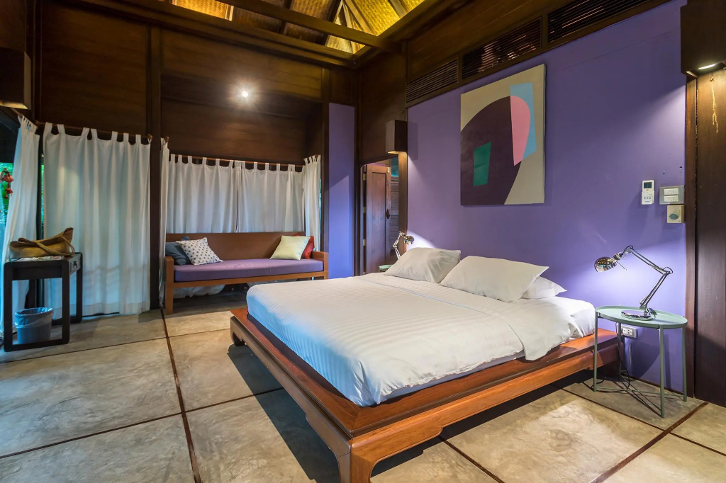 Le Way Resort - Chambres