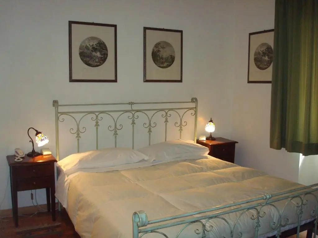 Superior Double room (full double bed)