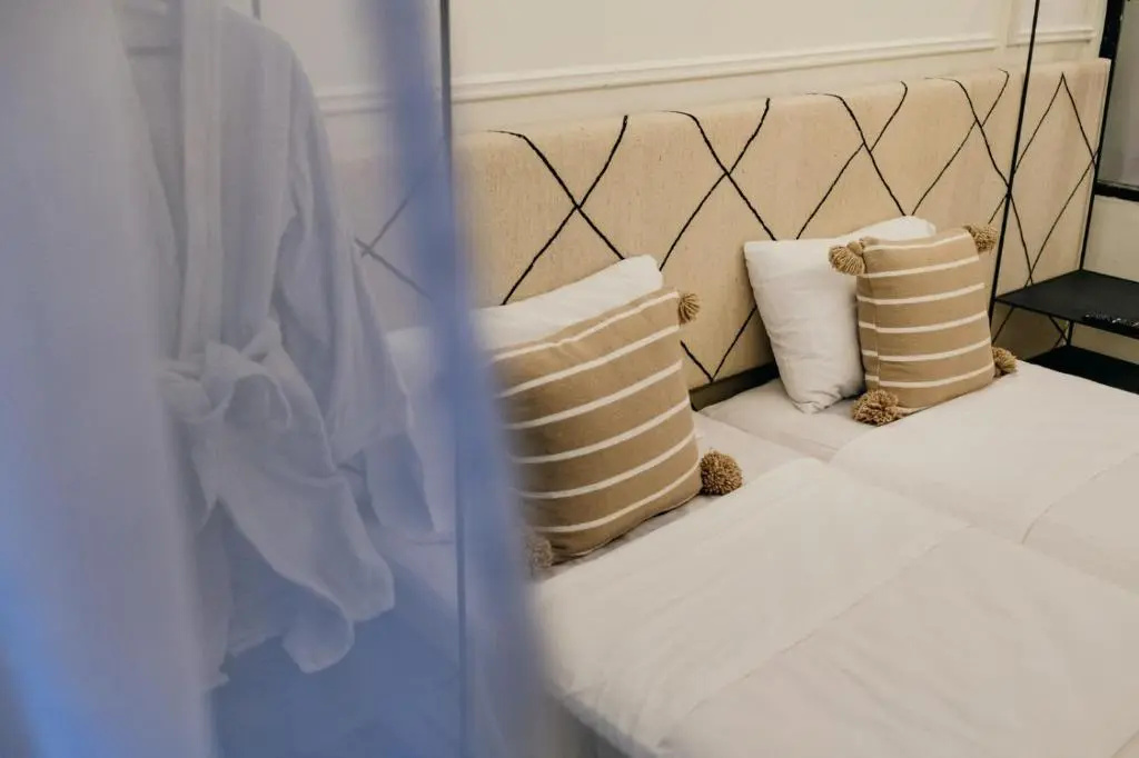 Standard Double room (twin beds)