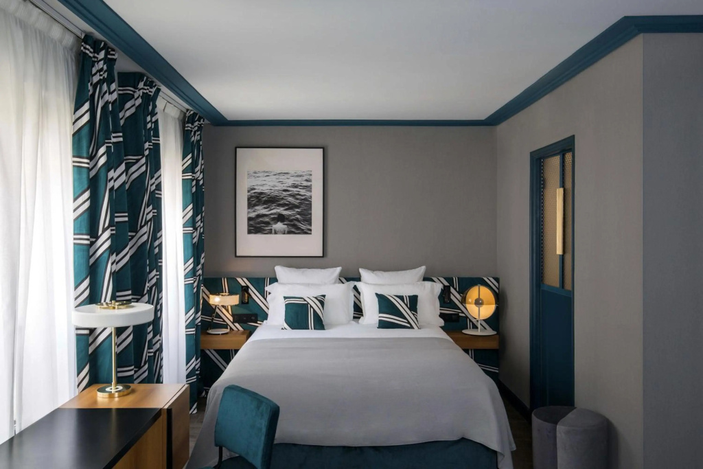 Отель Hôtel Aoriste & Spa в Париже