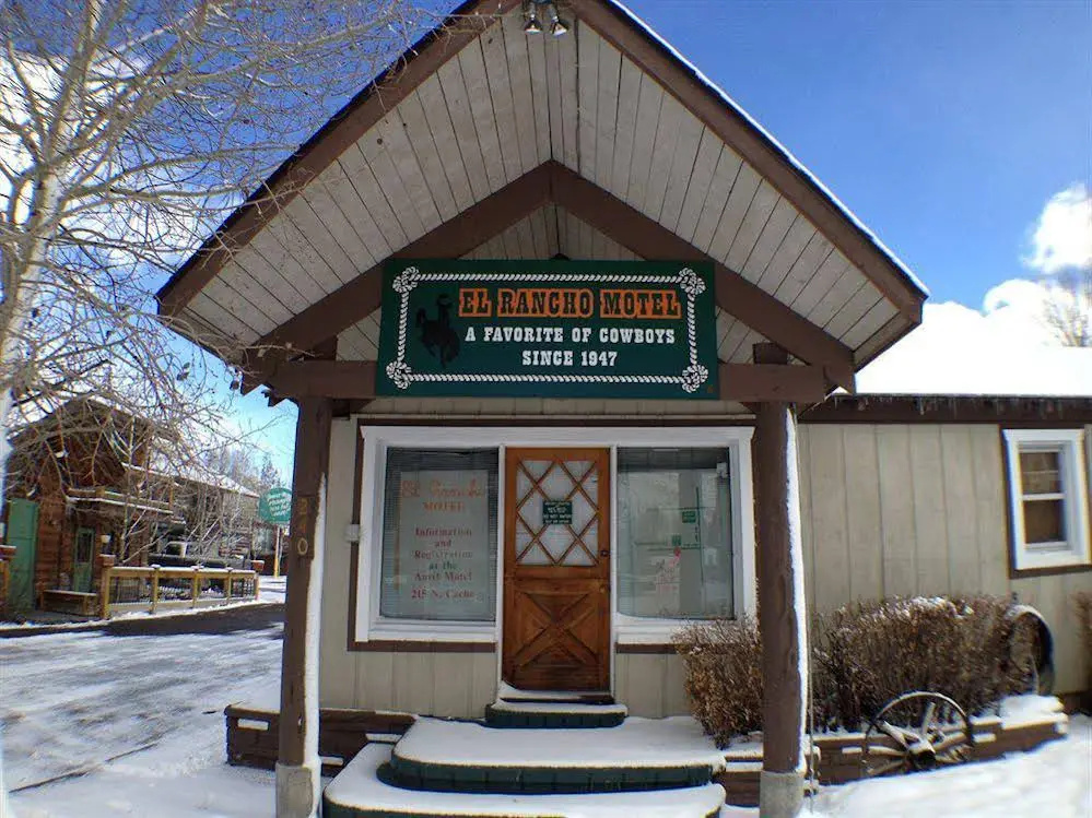 El Rancho Motel