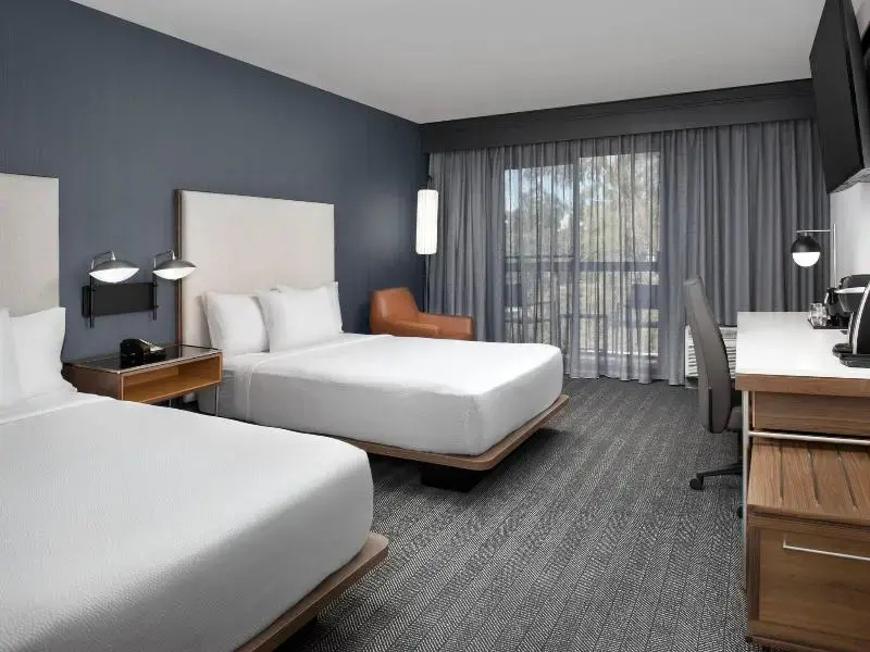 Courtyard by Marriott San Diego Carlsbad - Chambres