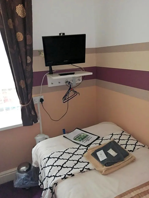 The Garnett Hotel - Chambres