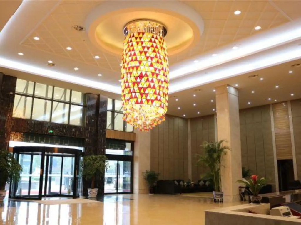 Siyang Fenghua Lizhi Hotel - фото 2