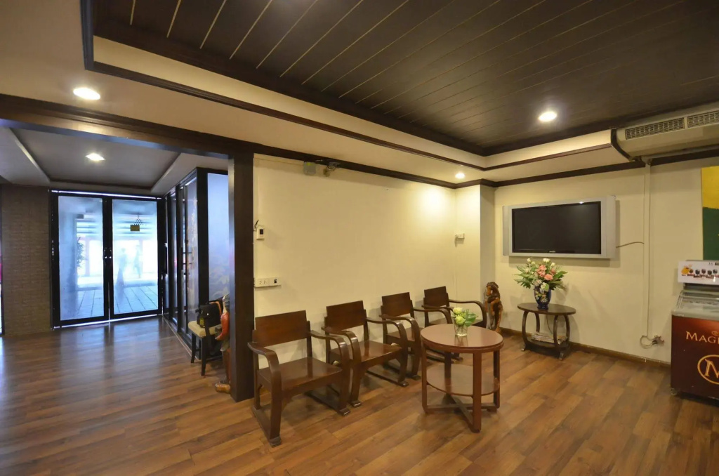 The Heritage Sathorn Suite Hotel - Général