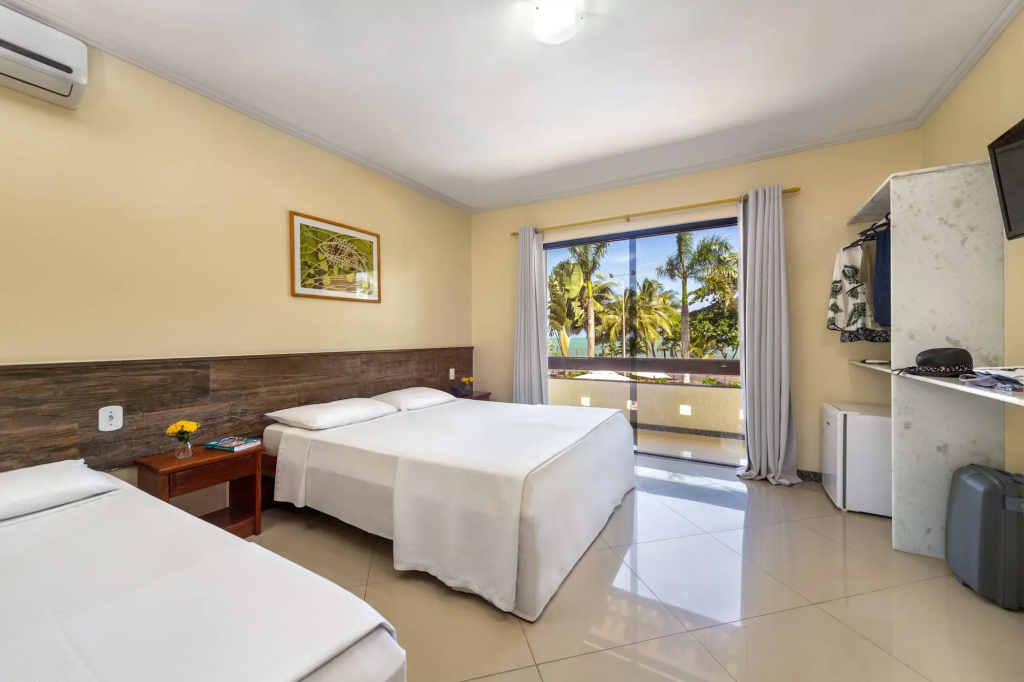 Porto Calem Praia Hotel - Général