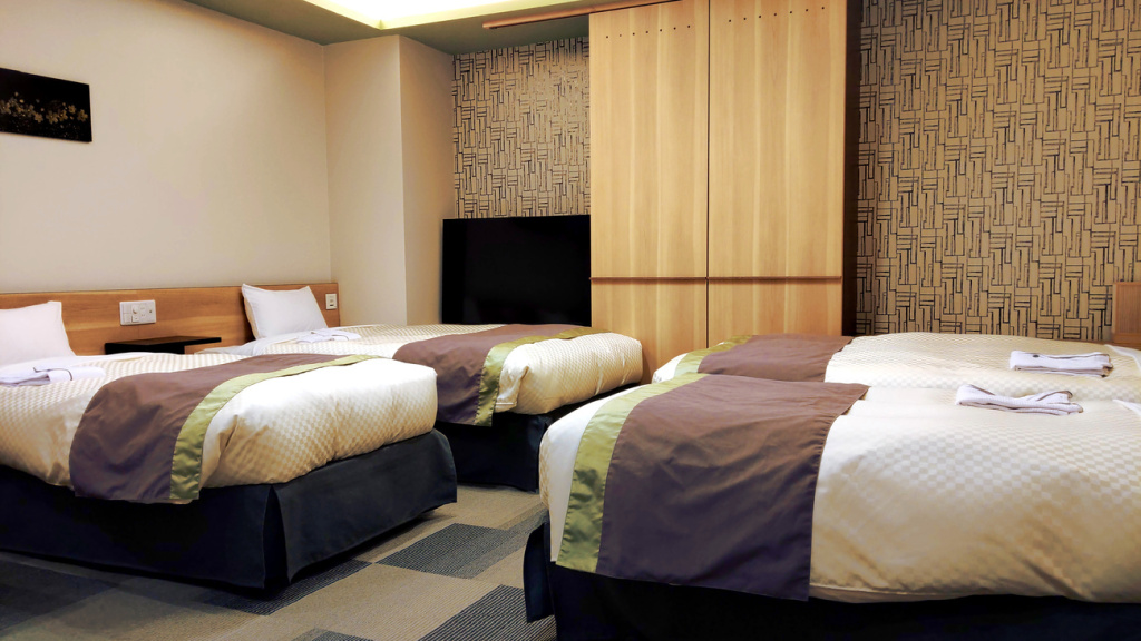 Hotel Yururito Osaka 사진 6