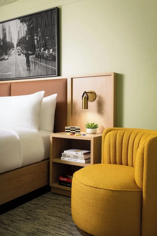 Row NYC Hotel - Chambres