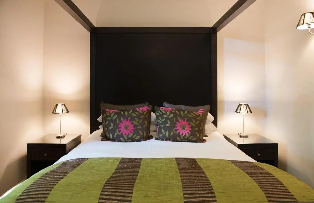 Forest Lodge - Chambres