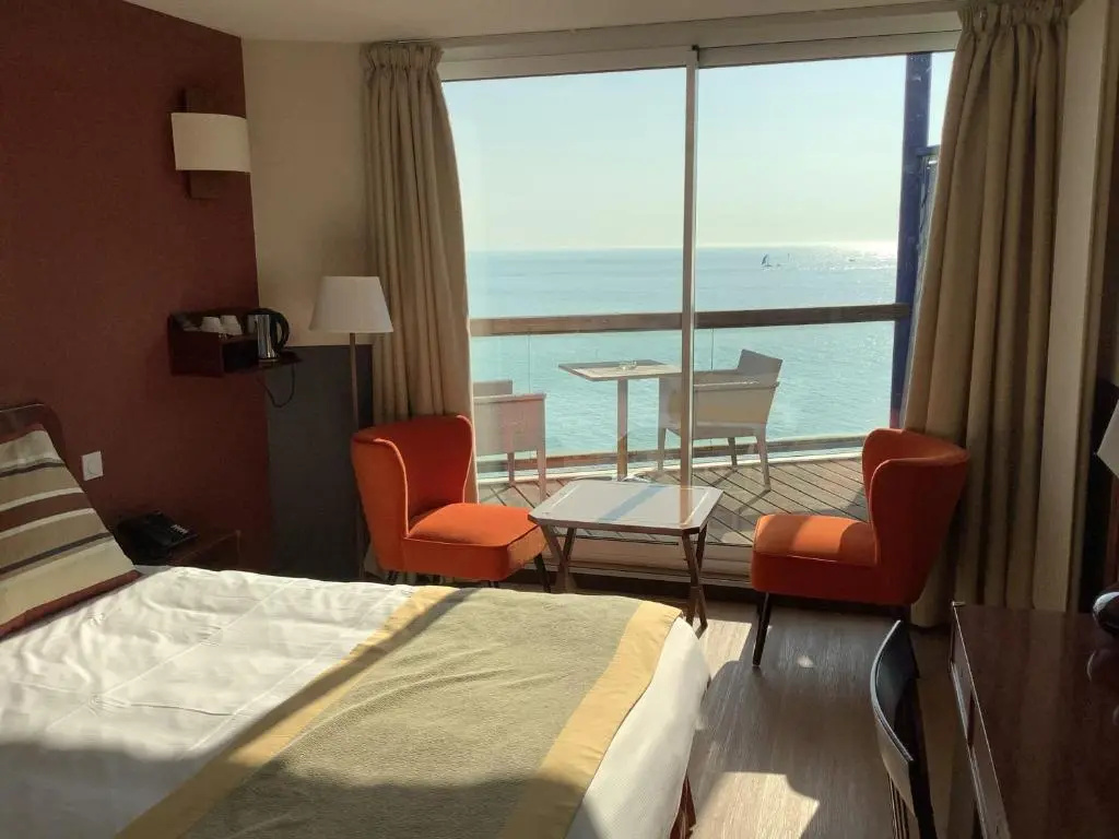 La Petite Rade Hôtel — 1