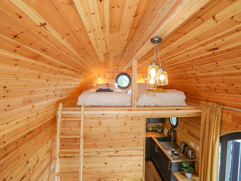The Hideaway Pod — 5