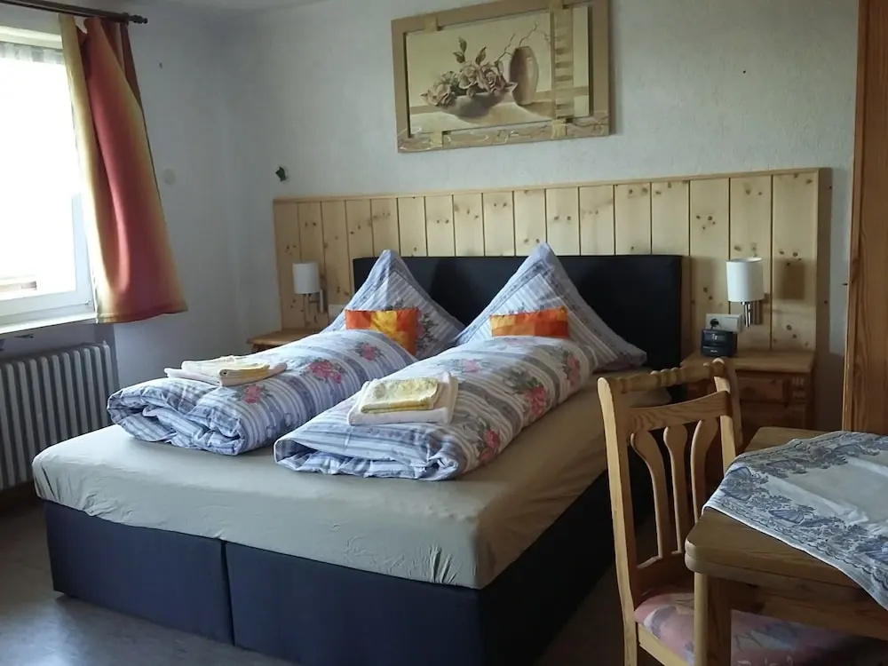 Berggasthof&Pension Zur Todtnauer Hütte - Général