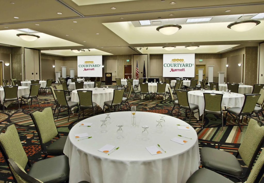 Courtyard by Marriott St George - Général