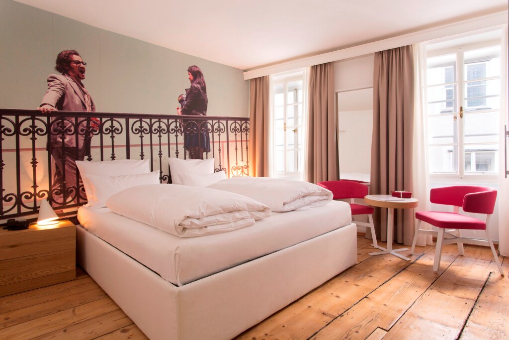 Hotel Goldgasse, an SLH Hotel by null