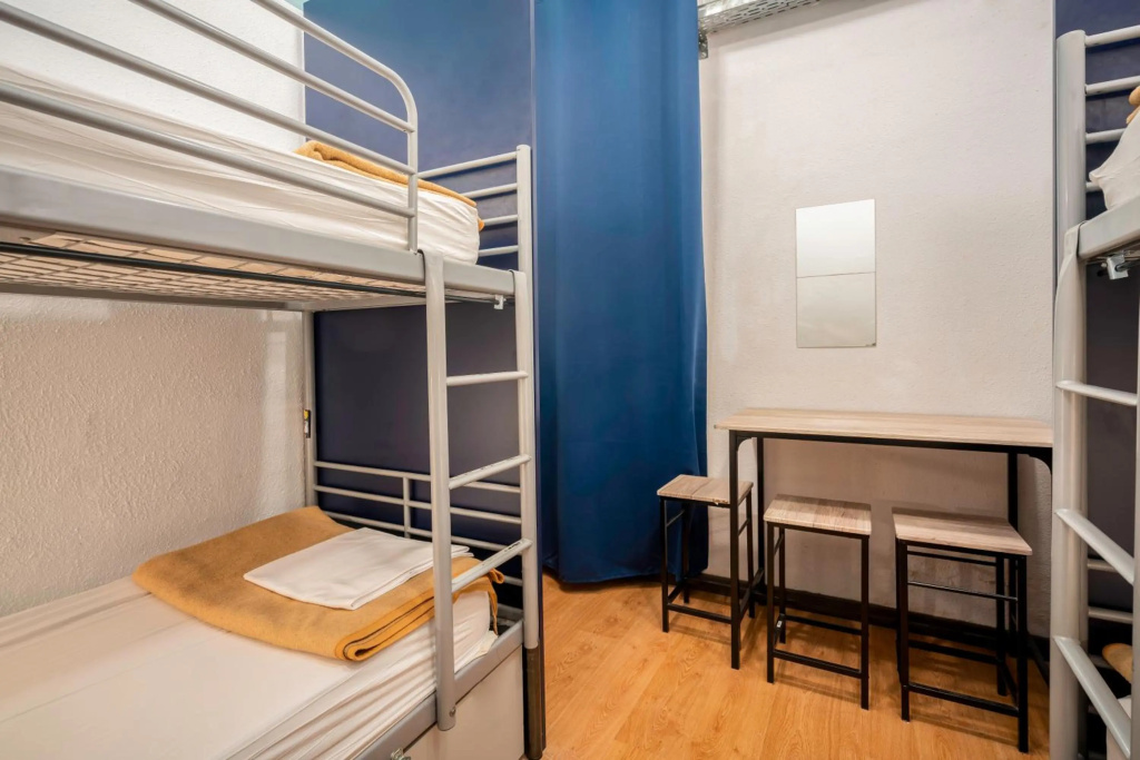 Casa Barcelo Hostel — 4