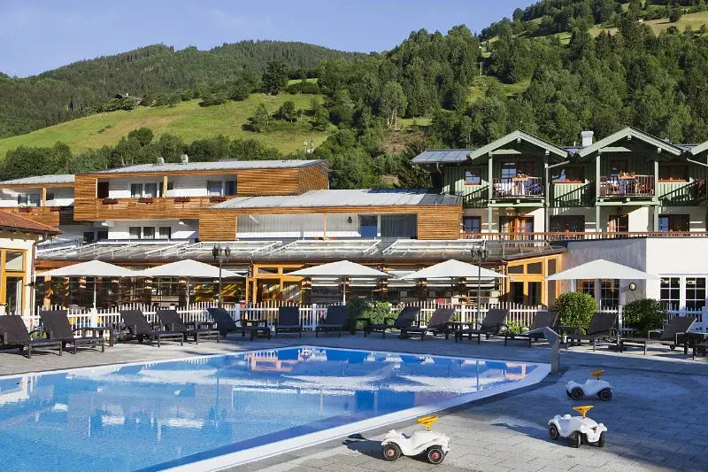 Kinderhotel Zell am See - Général