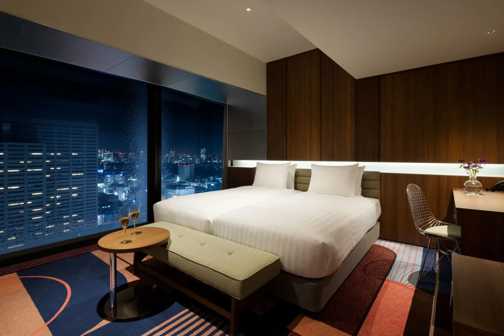 HOTEL GROOVE SHINJUKU, A PARKROYAL Hotel — фото