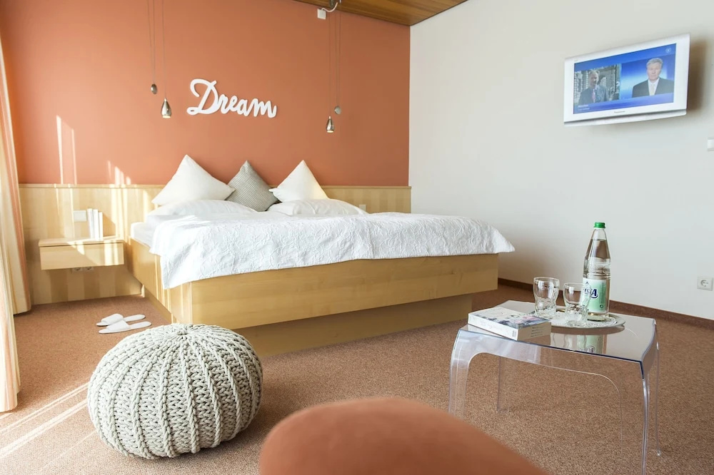 Hotel Strandhus - Chambres