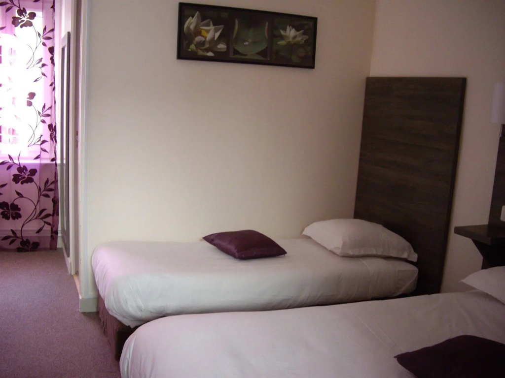 Voir la photo 2 — Hotel le Carnot