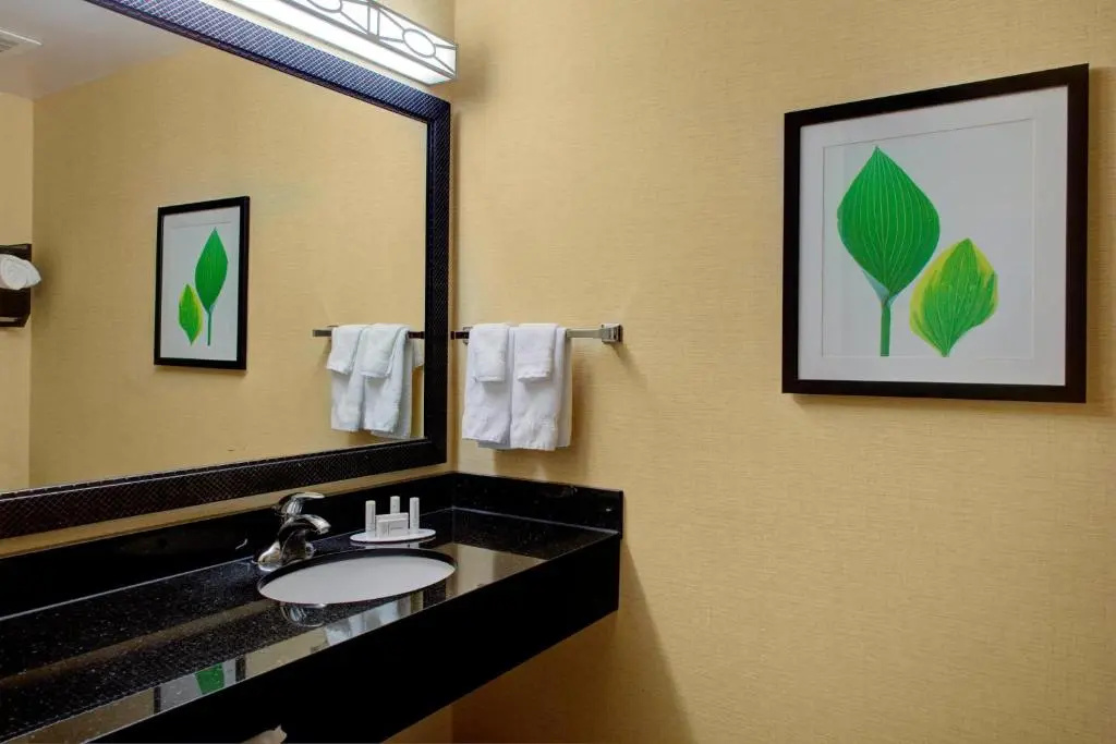Fairfield Inn & Suites by Marriott Montgomery EastChase Pkwy - Chambres