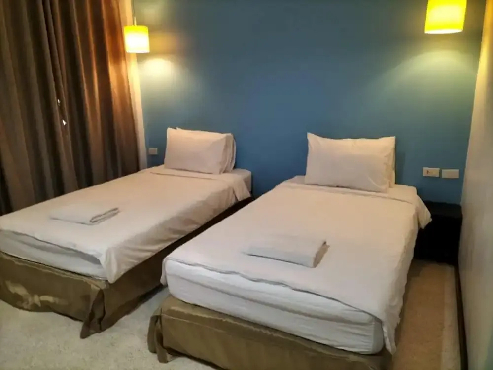 Superior Double room (twin beds)