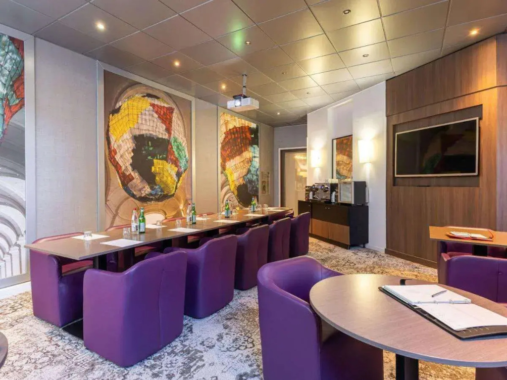 Mercure Lille Centre Grand Place - Général