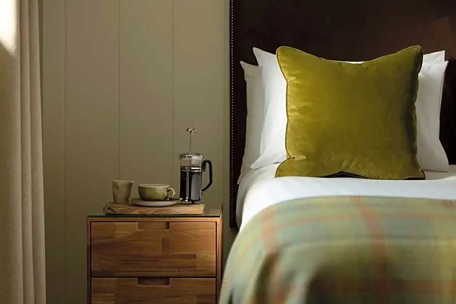 The Isle of Mull Hotel and Spa - Chambres