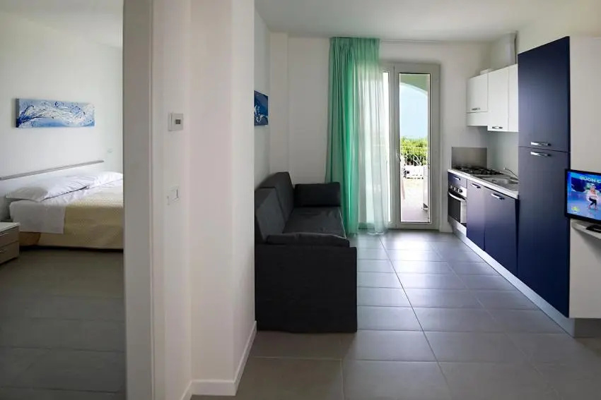 Residence Blumare - Chambres
