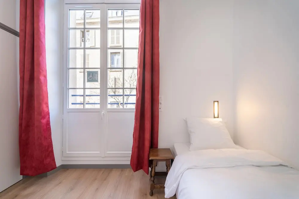 Mije Fauconnier Fourcy Maubuisson Hostel - Chambres