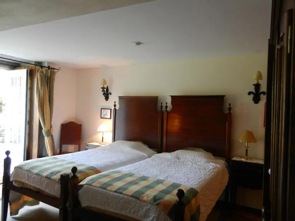 Casa de Fataunços - Chambres