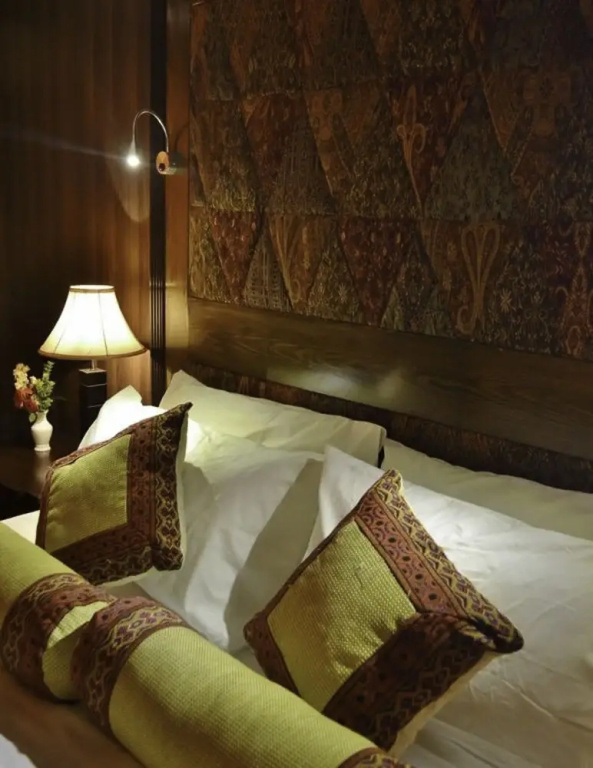 Amer Hotel - Chambres