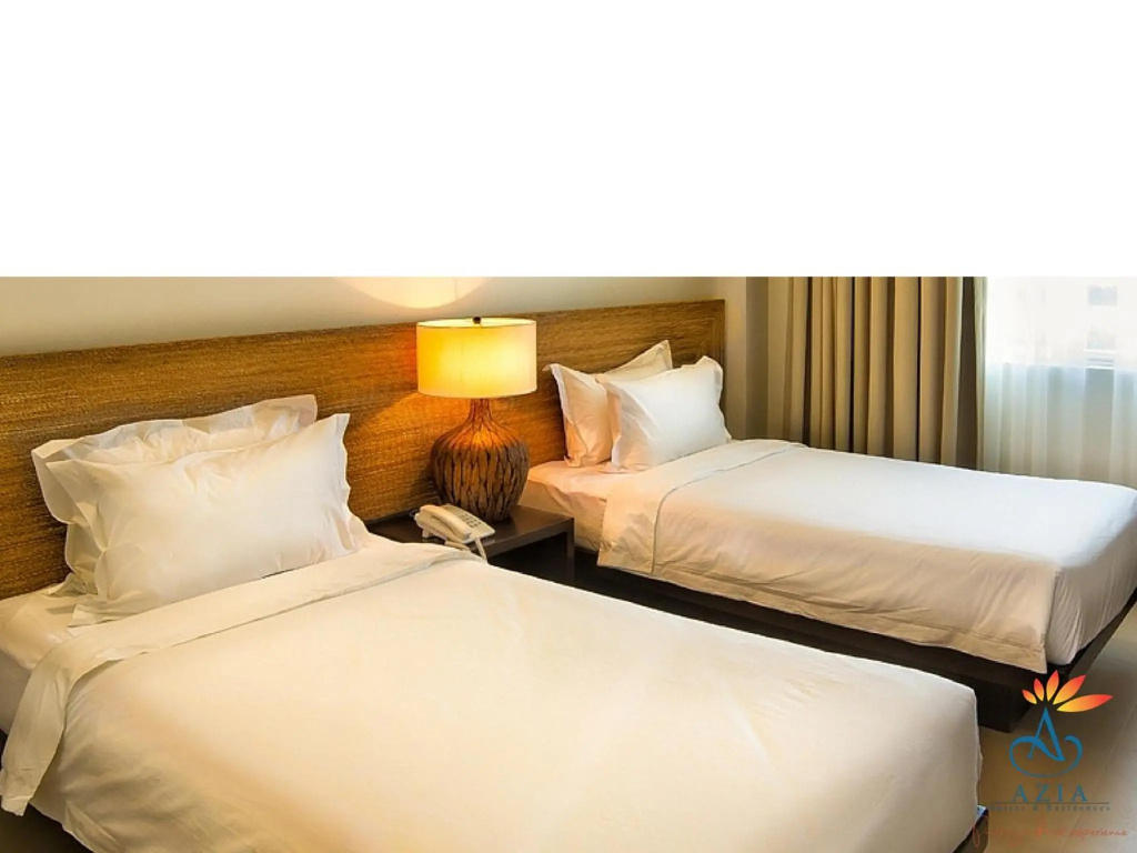 Azia Suites and Residences - Général