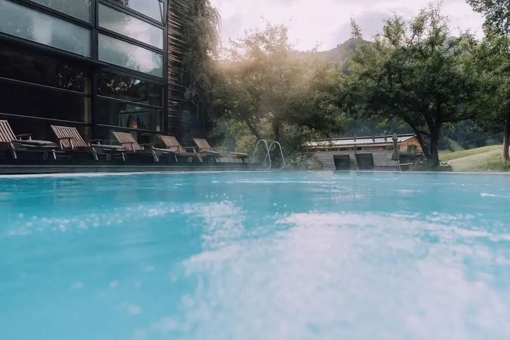 Naturhotel Chesa Valisa - Général