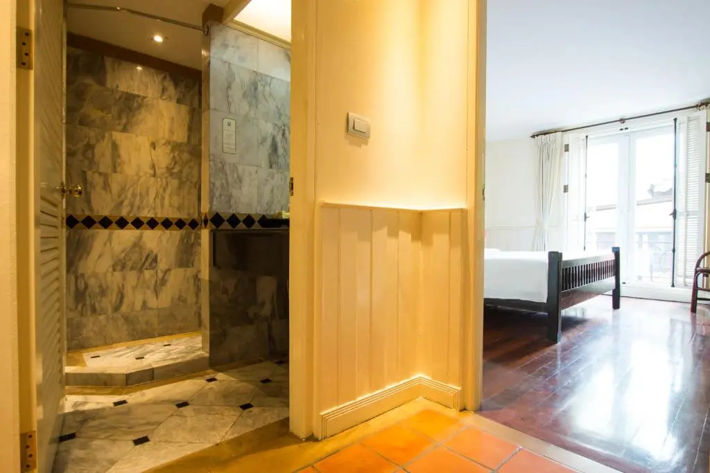 Buddy Lodge - Chambres