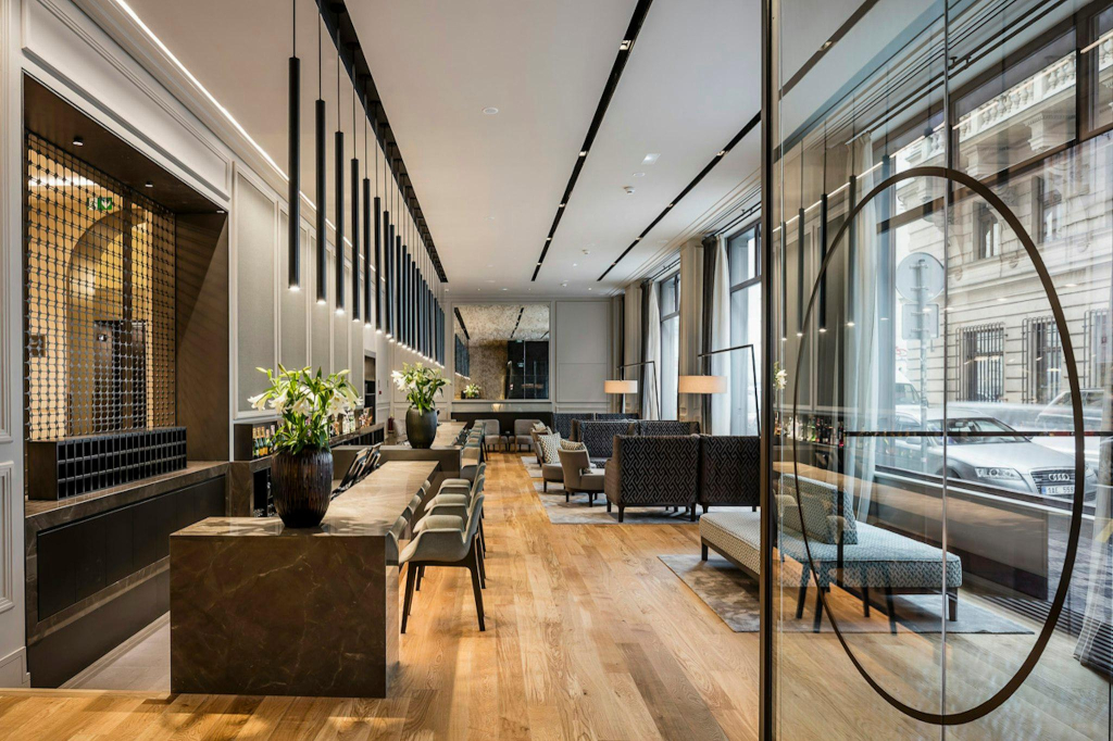 BoHo Prague Hotel, Small Luxury Hotels — фото 2