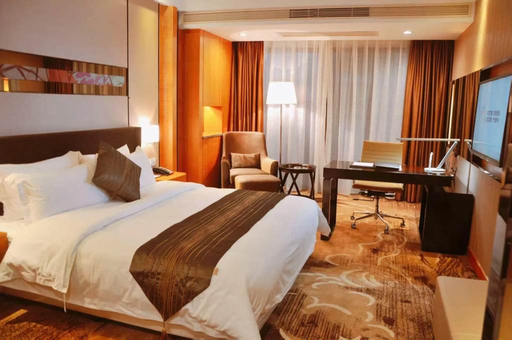 Austin Park Lane Hotel - Général