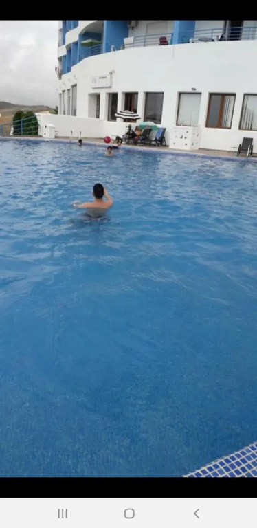 Charmant Studio Piscine Mdiq Cabonegro Martil