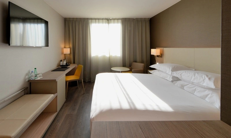 AC Hotel by Marriott Marseille Prado Velodrome - Chambres