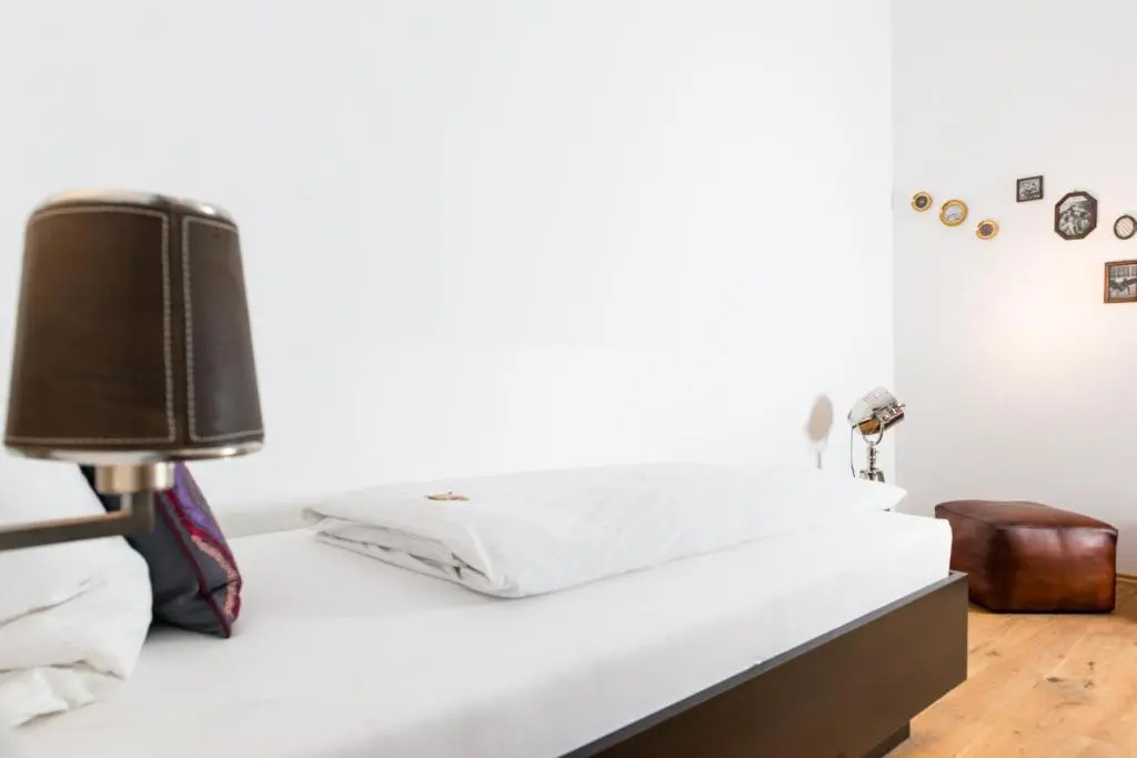 The Heidelberg Exzellenz Hotel - Chambres