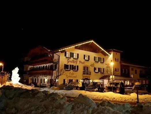 Hotel Post Steeg