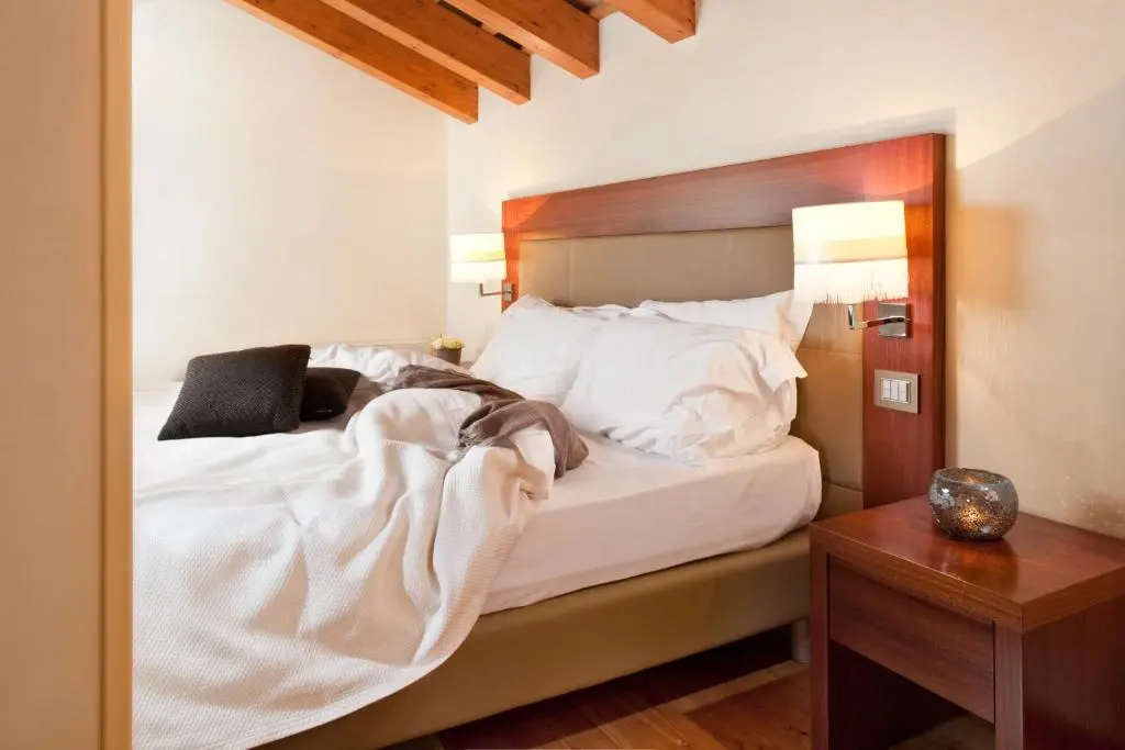 Al Tezzon Hotel - Général