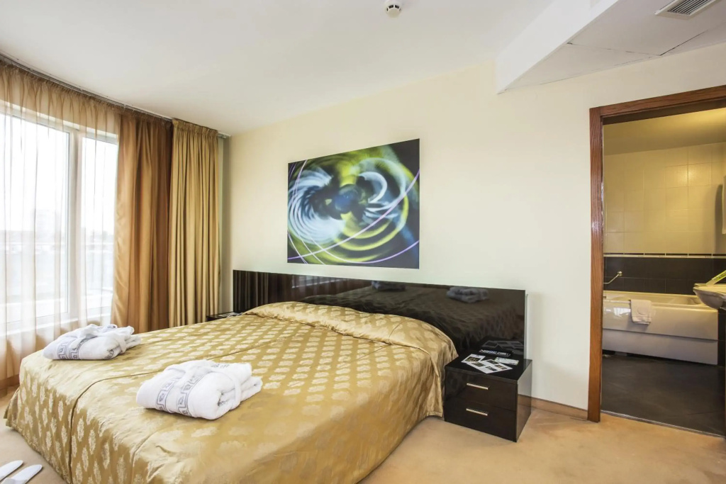 Europe Sofia Hotel - Général