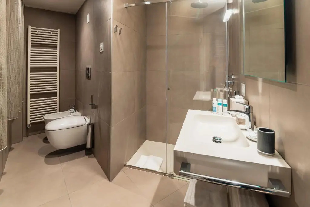 Suites Hotel Astor - Chambres