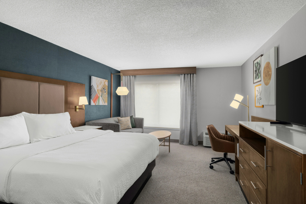 Holiday Inn Coralville Iowa City by IHG - Général